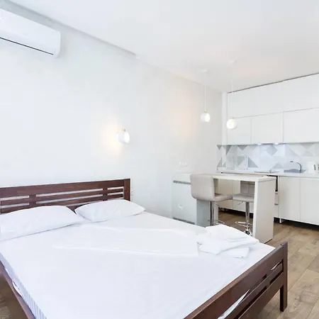 Comfort Town Киев Номер фото