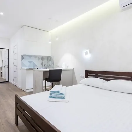 Comfort Town Киев Экстерьер фото