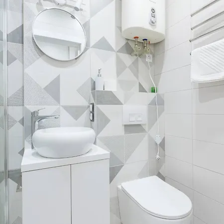Comfort Town Киев Номер фото