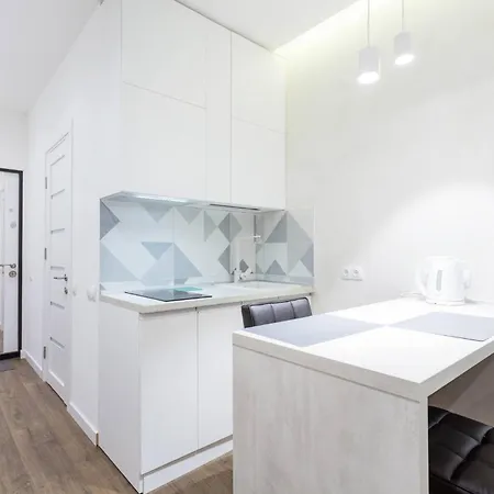 Comfort Town Киев Номер фото