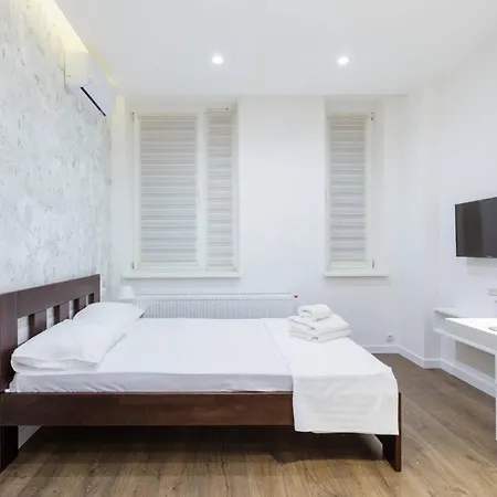 Comfort Town Киев Номер фото