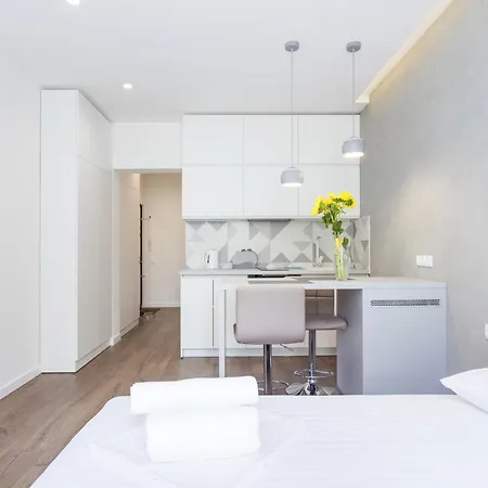 Comfort Town Киев Номер фото