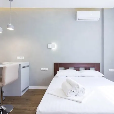 Comfort Town Киев Номер фото
