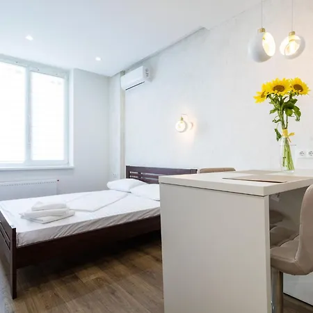 Comfort Town Киев Номер фото