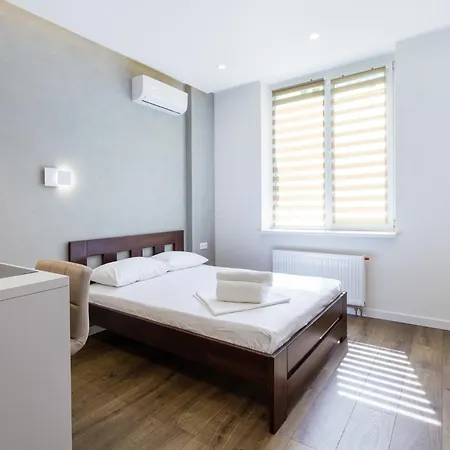 Comfort Town Киев Номер фото