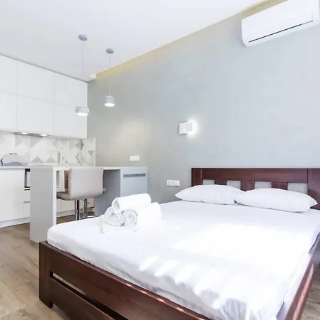 Comfort Town Киев Номер фото