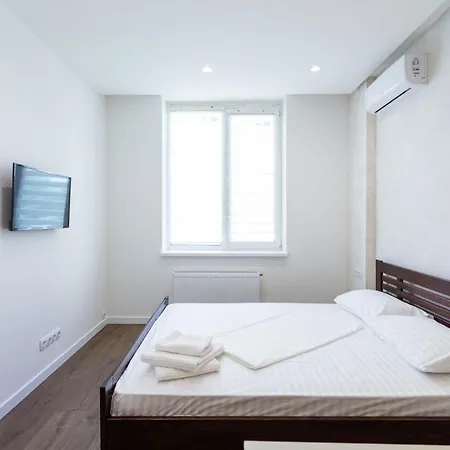 Comfort Town Киев Номер фото