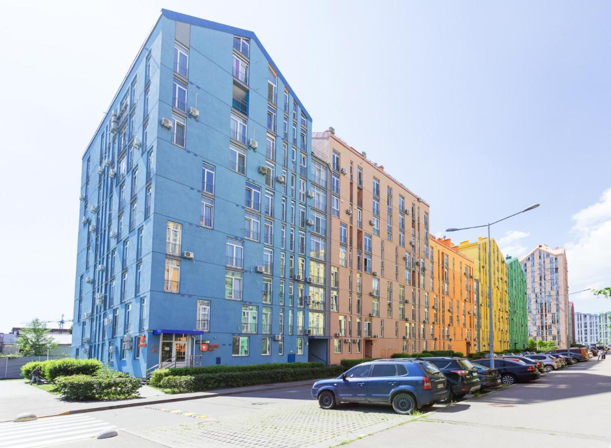 Comfort Town Apartment