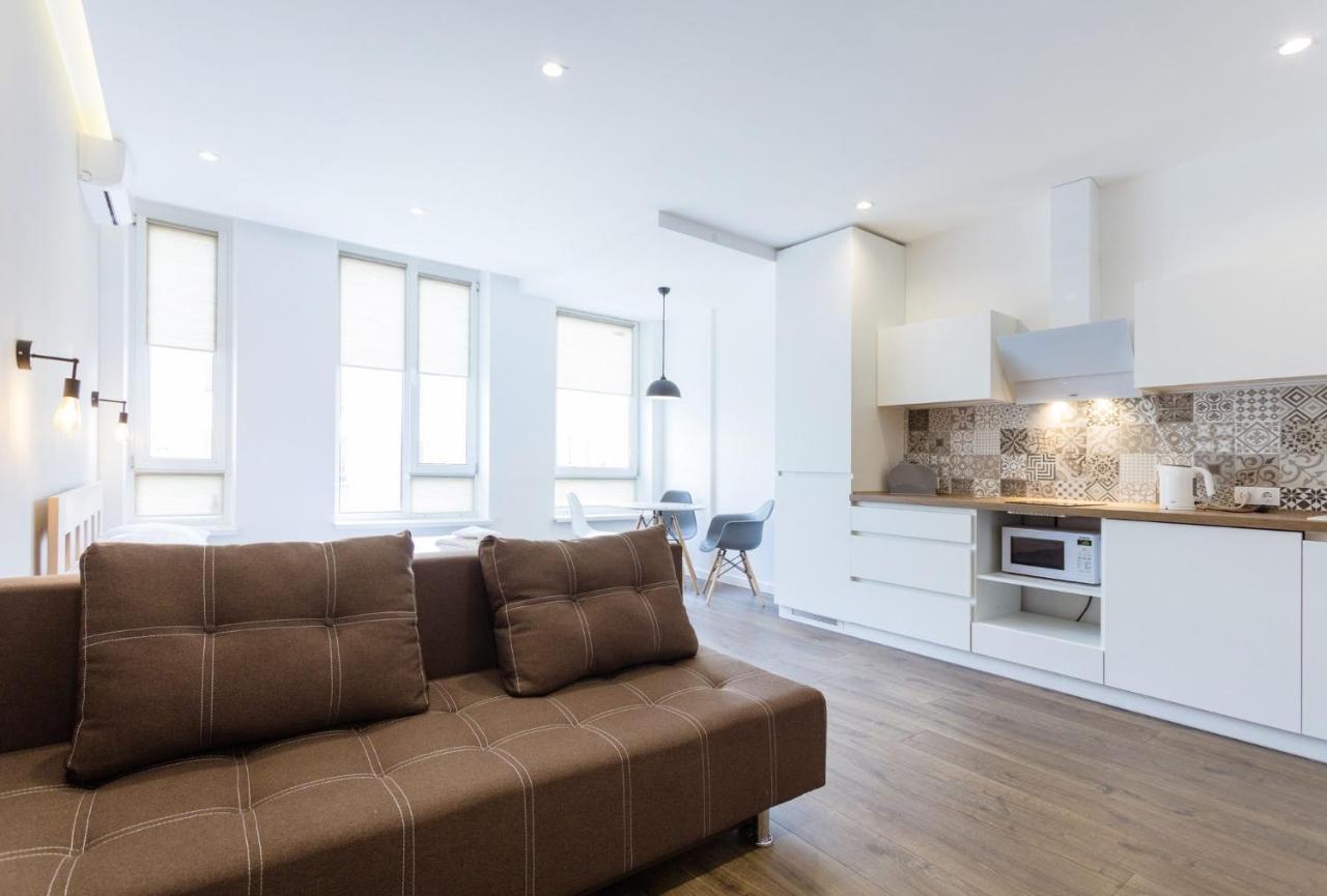 Comfort Town Apartment