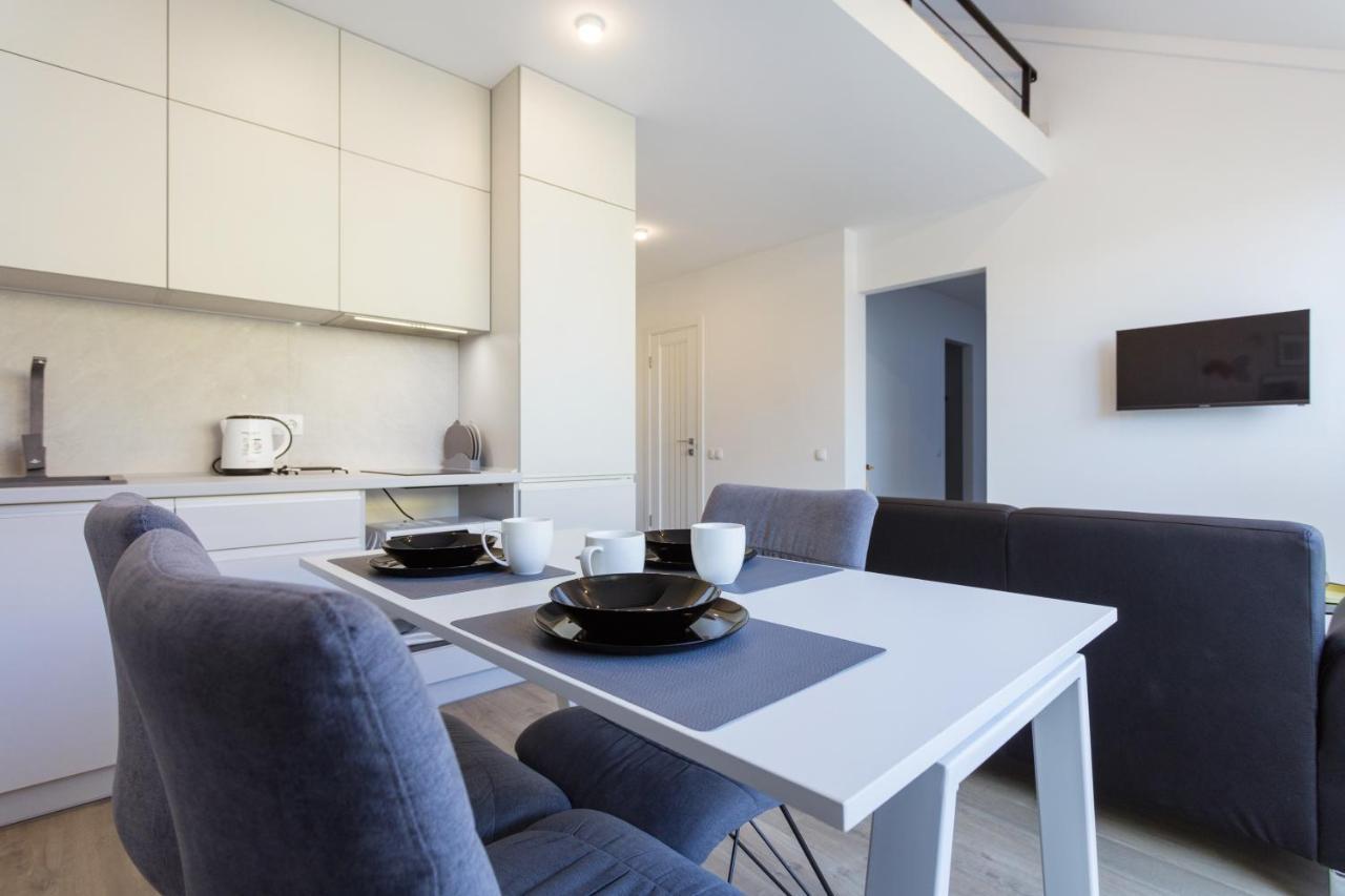 Apartment Comfort Town