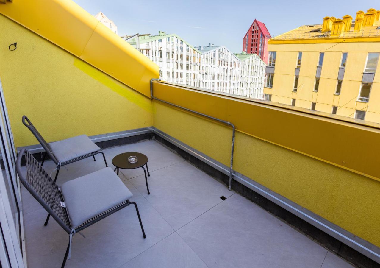 Apartment Comfort Town
