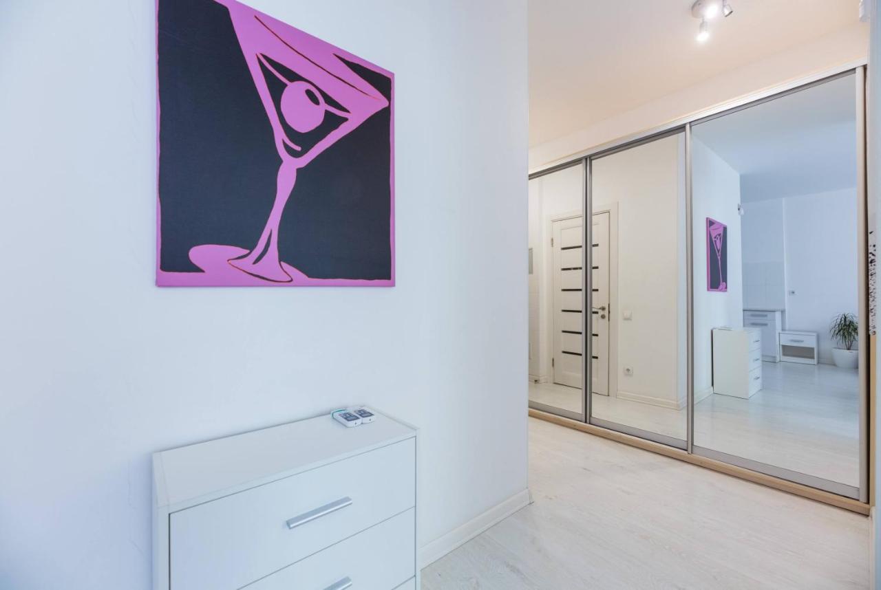 Comfort Town Apartment