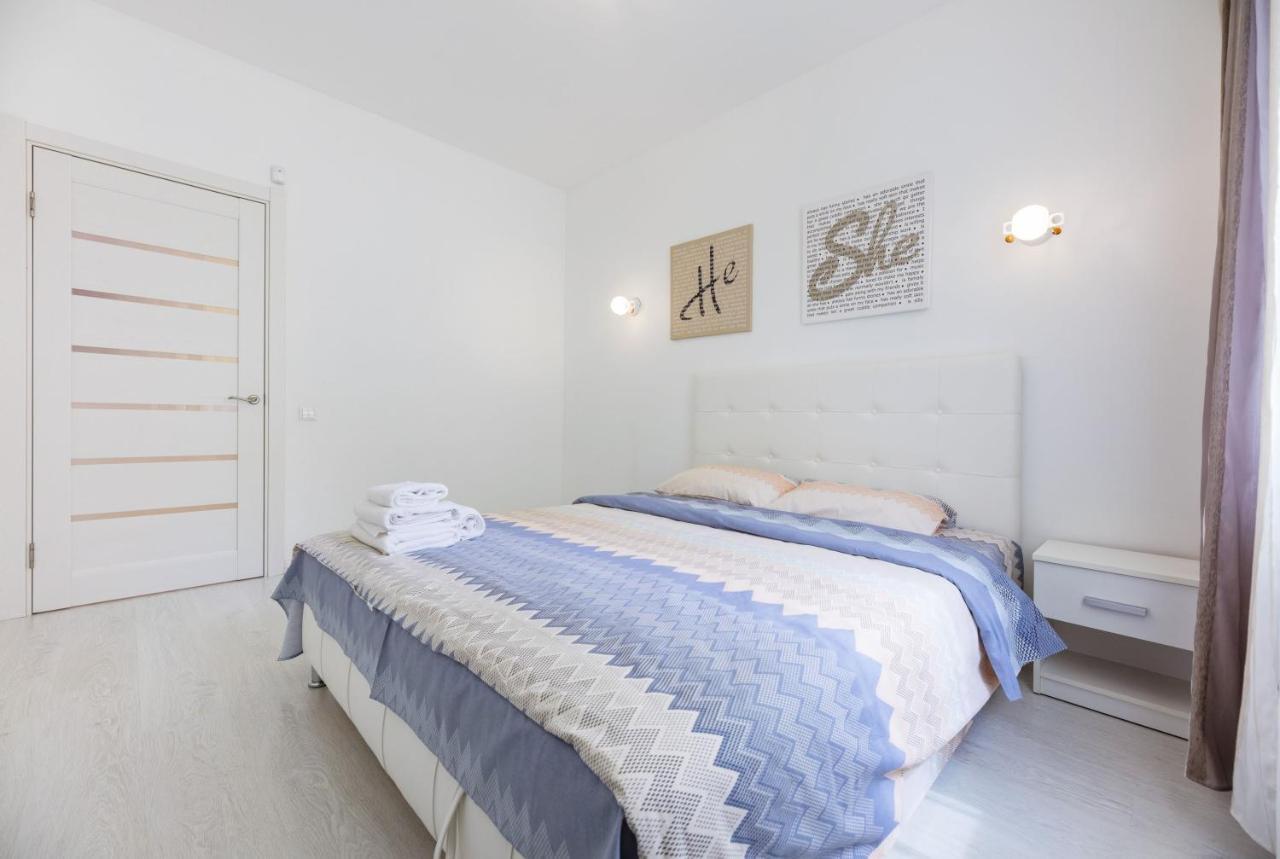 Comfort Town Apartment *