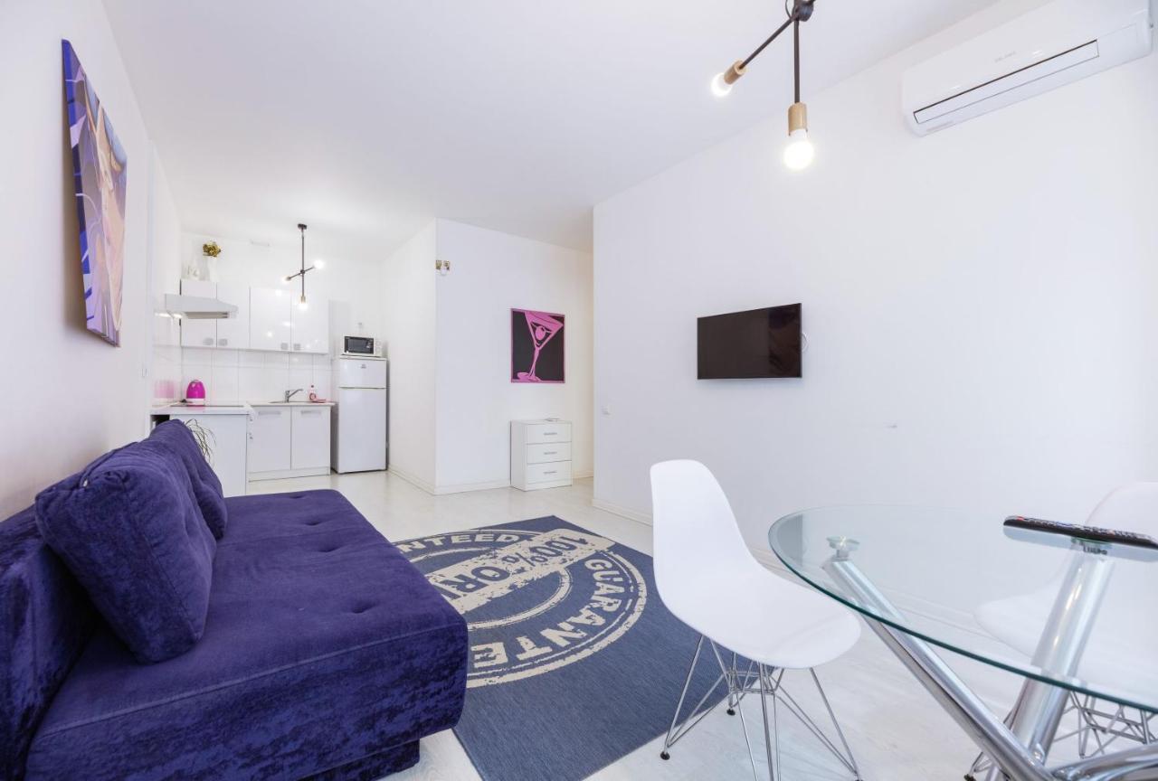 Comfort Town Apartment