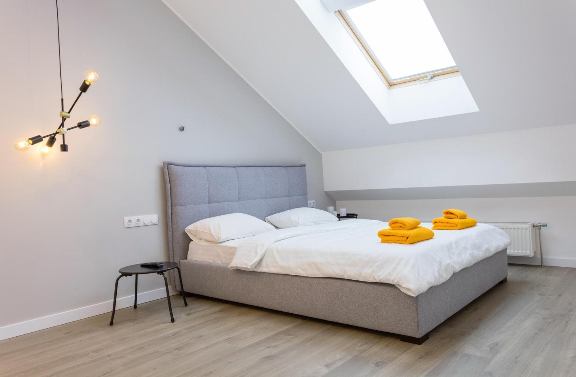 Comfort Town Apartment