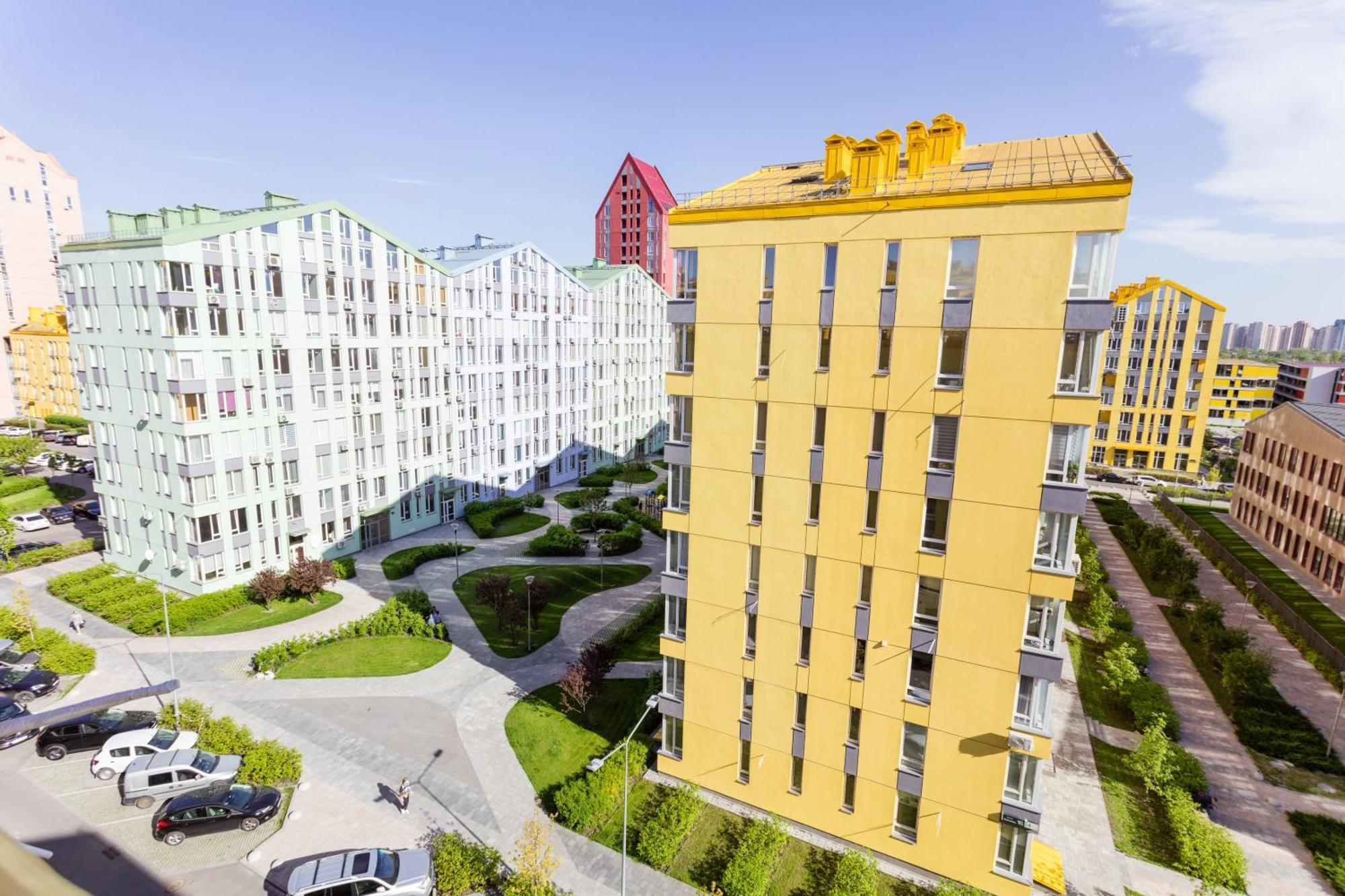 Comfort Town * Kiew