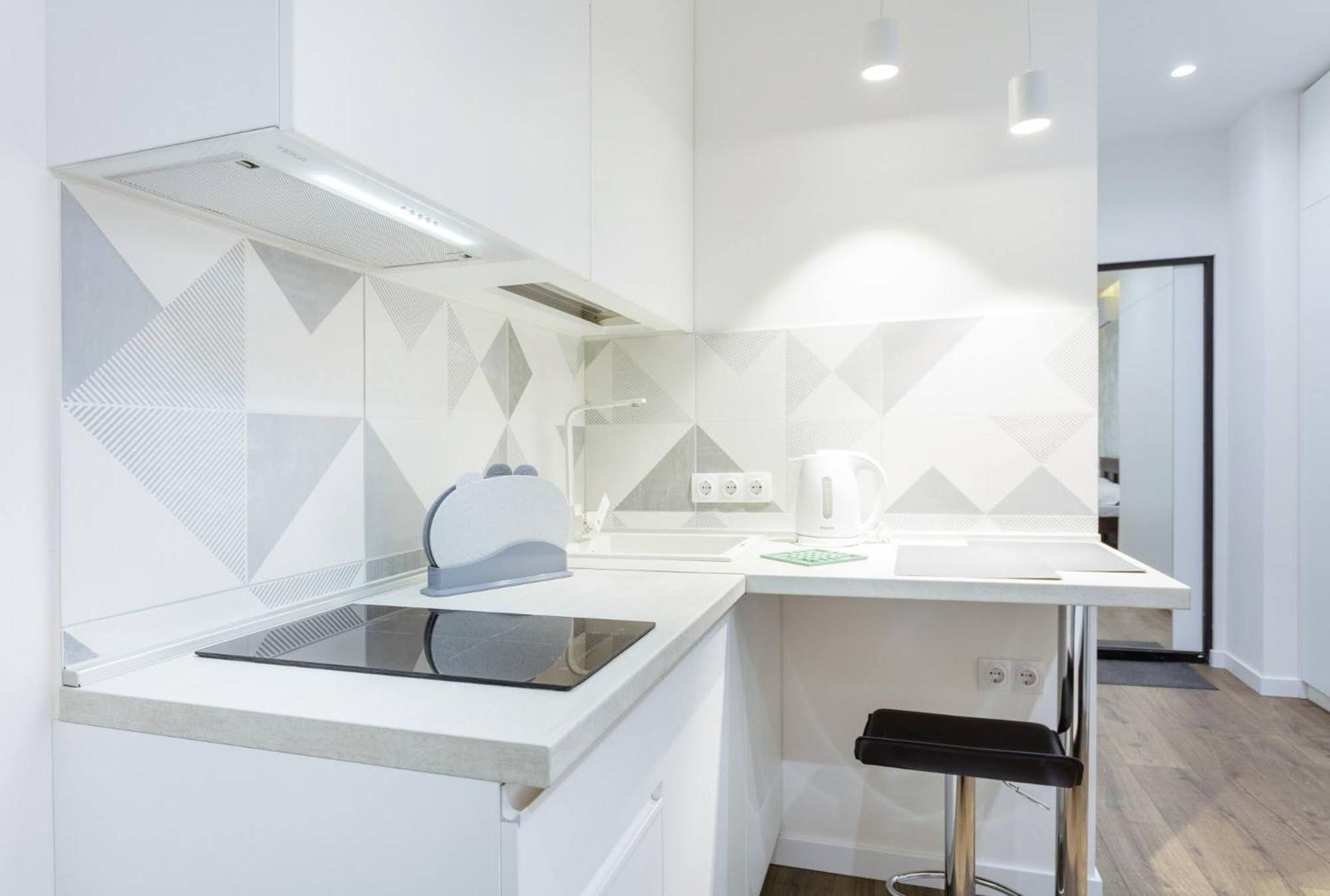 Apartment Comfort Town Kiew