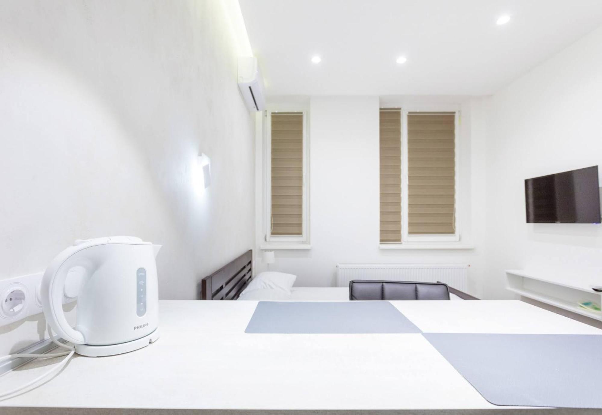Comfort Town Apartment *