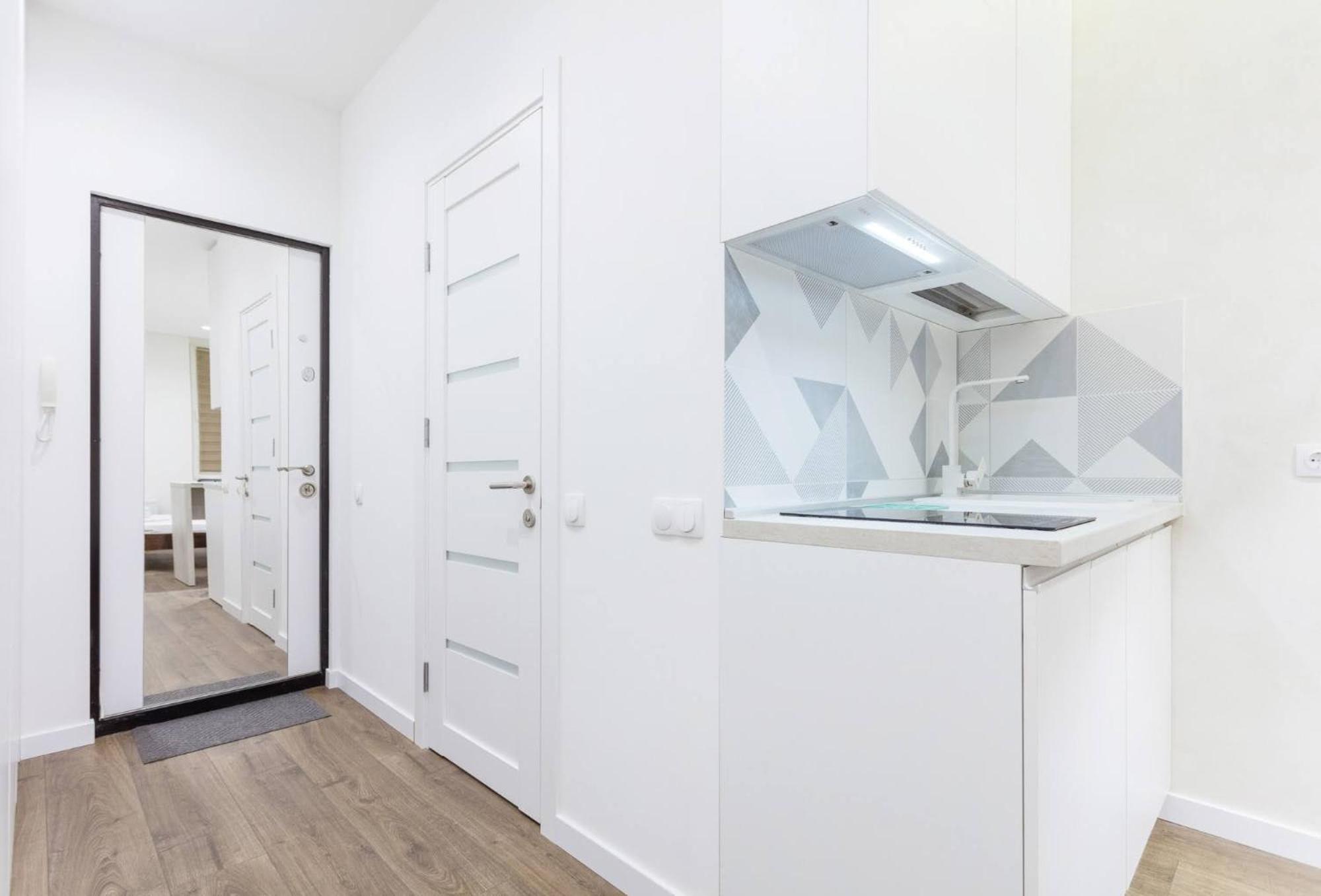Comfort Town Apartment