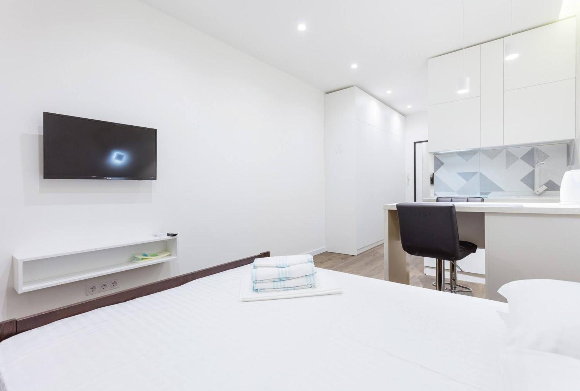 Comfort Town Apartment