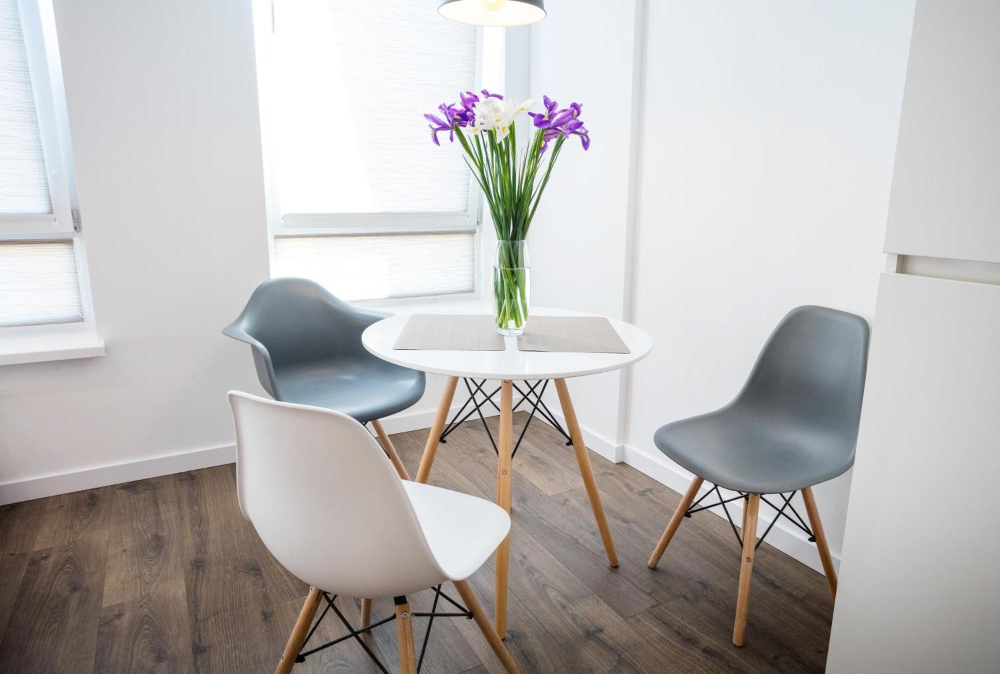 Comfort Town Apartment *