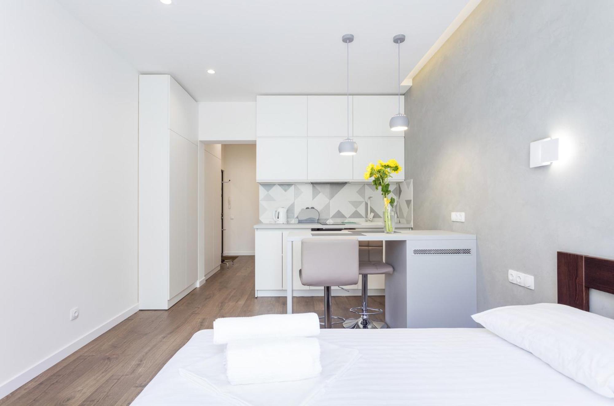 Comfort Town Apartment
