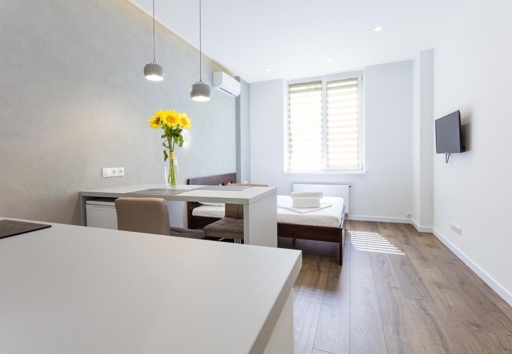 Apartment Comfort Town