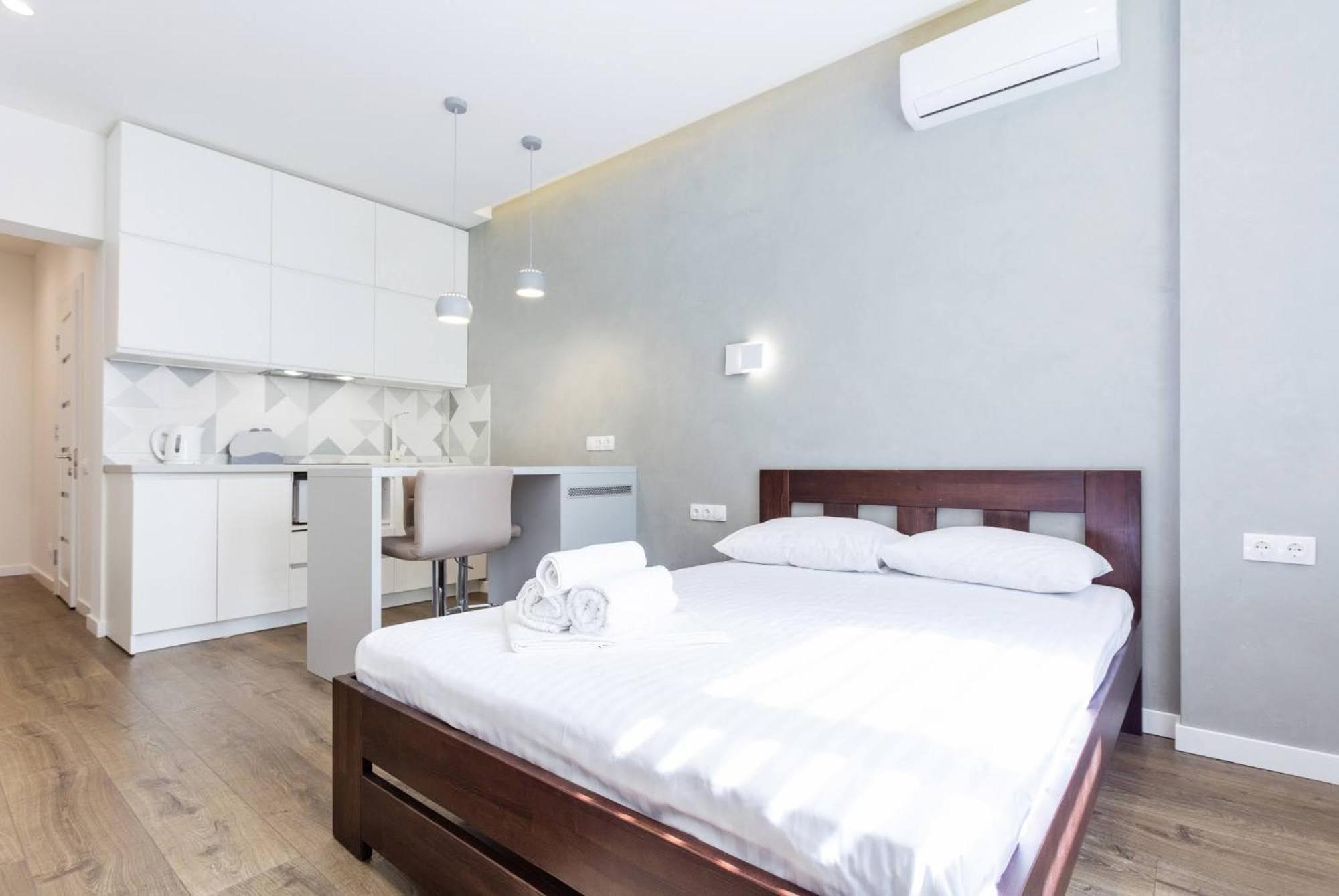 Comfort Town Apartment