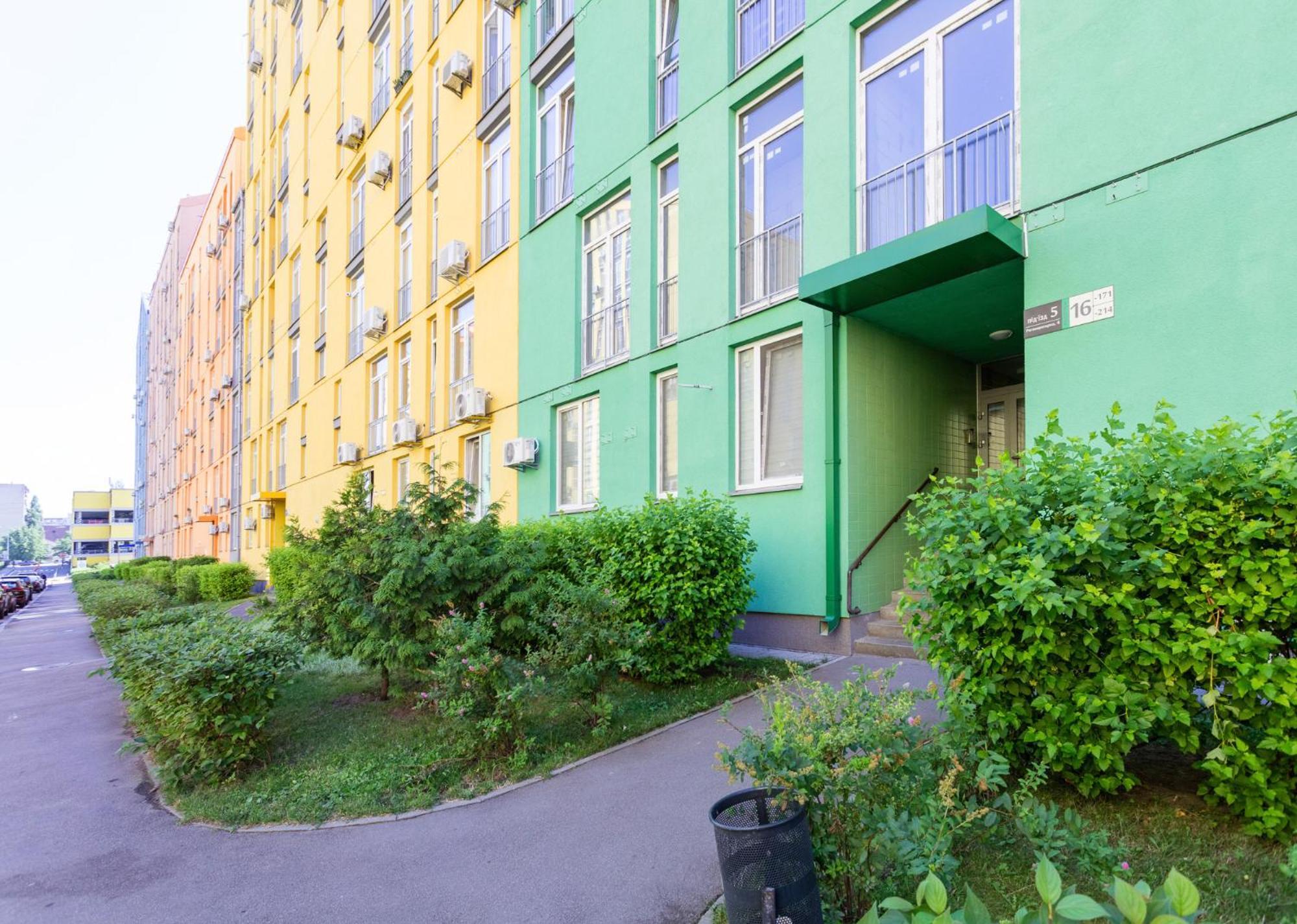 Comfort Town * Киев