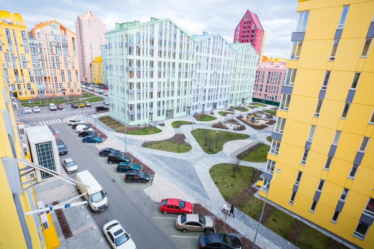 Comfort Town Апартаменты Киев